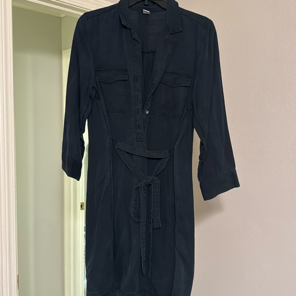 Old Navy Tie Back Dress